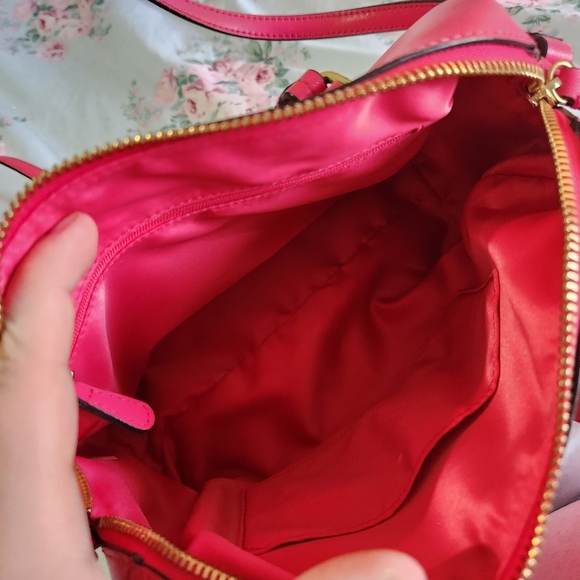 Pink Coach Crossbody - Picture 2 of 2
